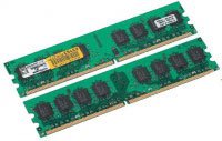 Kingston KVR800D2N5/1G (DDR21GB800KING) Kingston KVR800D2N5/1G (DDR21GB800KING)